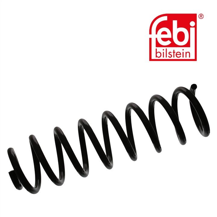 Front coil spring febi 46839