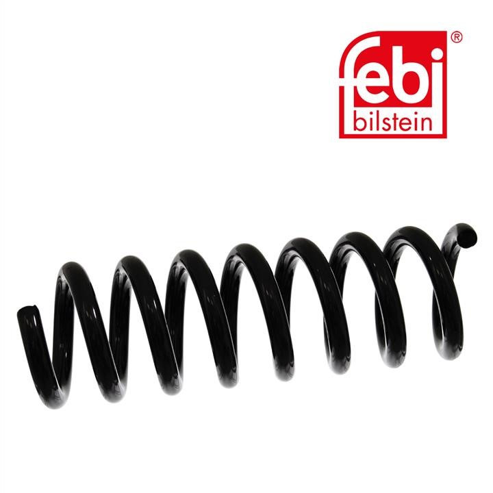 Rear coil spring febi 46842