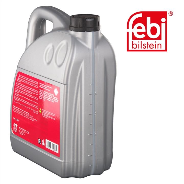 Engine oil Febi High Performance 15W-40, 5л febi 32927