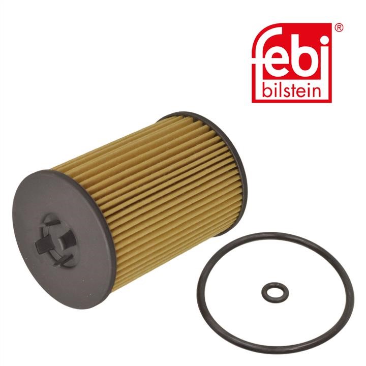 febi Oil Filter – price 19 PLN