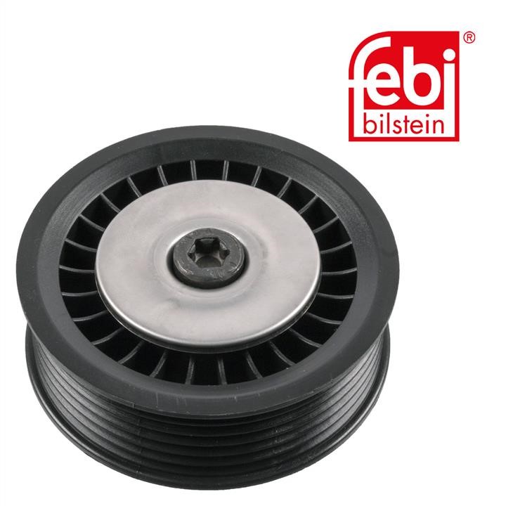 Drive belt tensioner pulley febi 47861