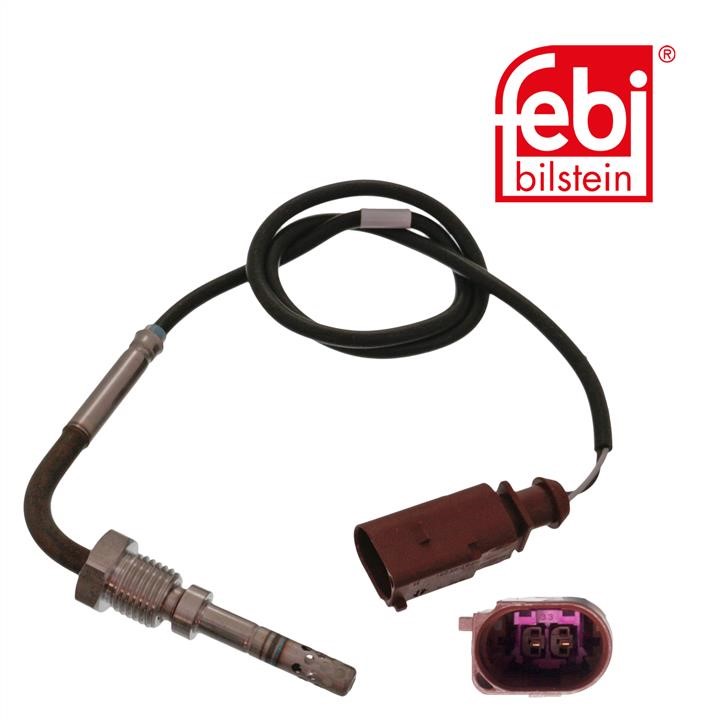 Exhaust gas temperature sensor febi 48835