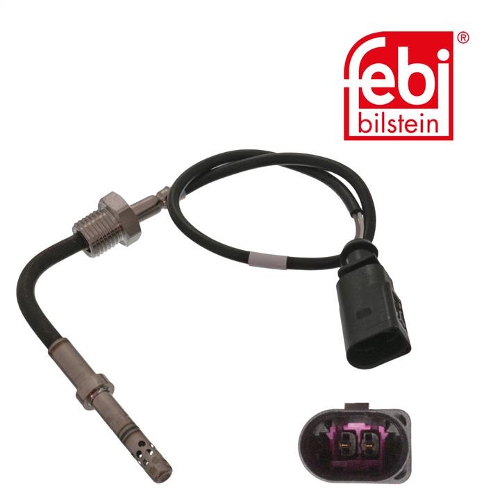 Exhaust gas temperature sensor febi 48838