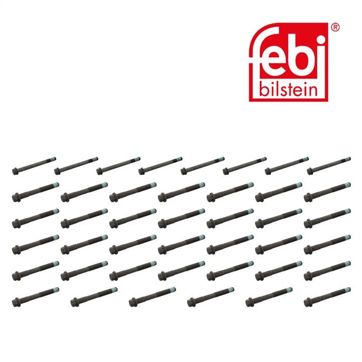 Cylinder Head Bolts Kit febi 27404