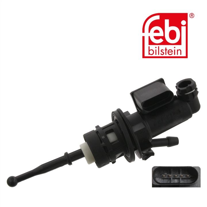 Master cylinder, clutch febi 34834