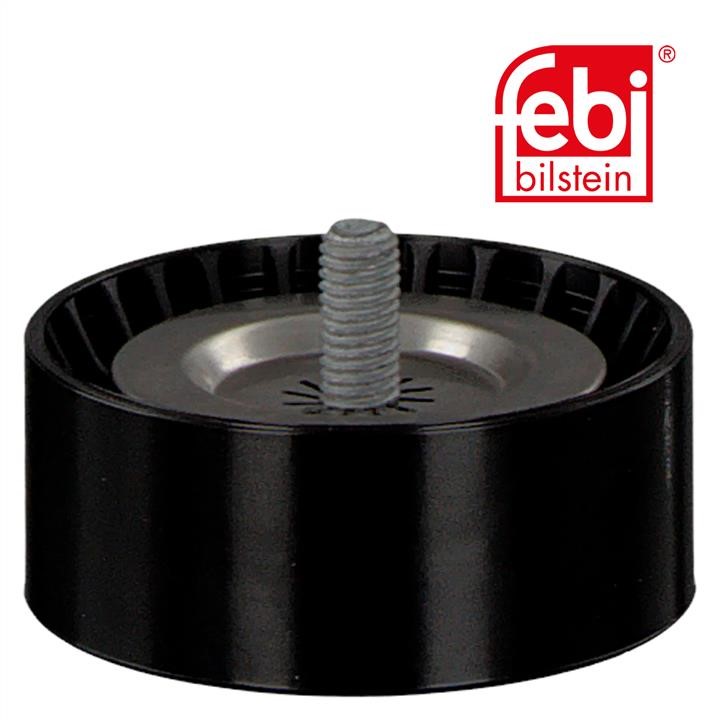 Drive belt tensioner pulley febi 38620