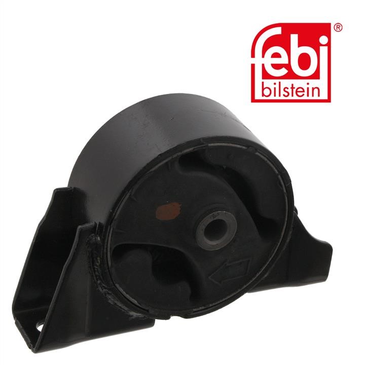 Engine mount, rear febi 32969