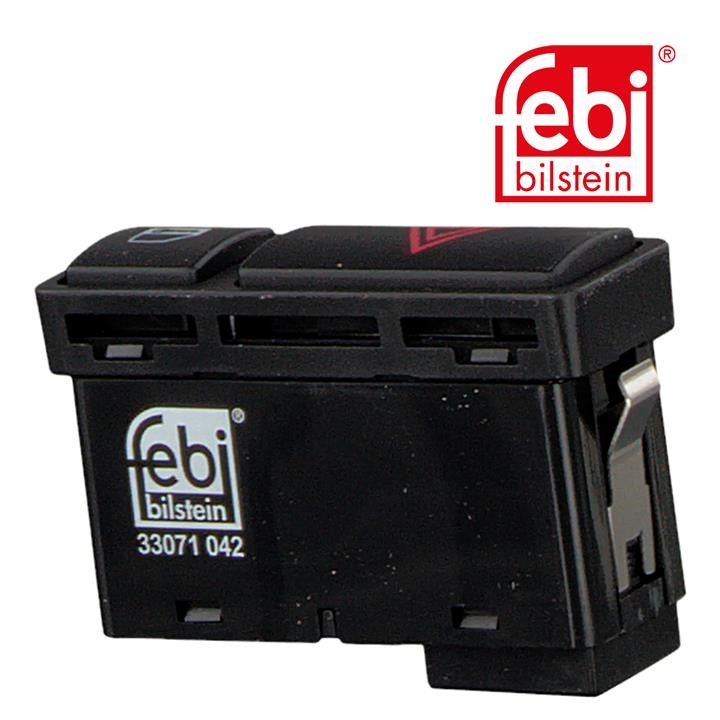 Alarm button febi 33071