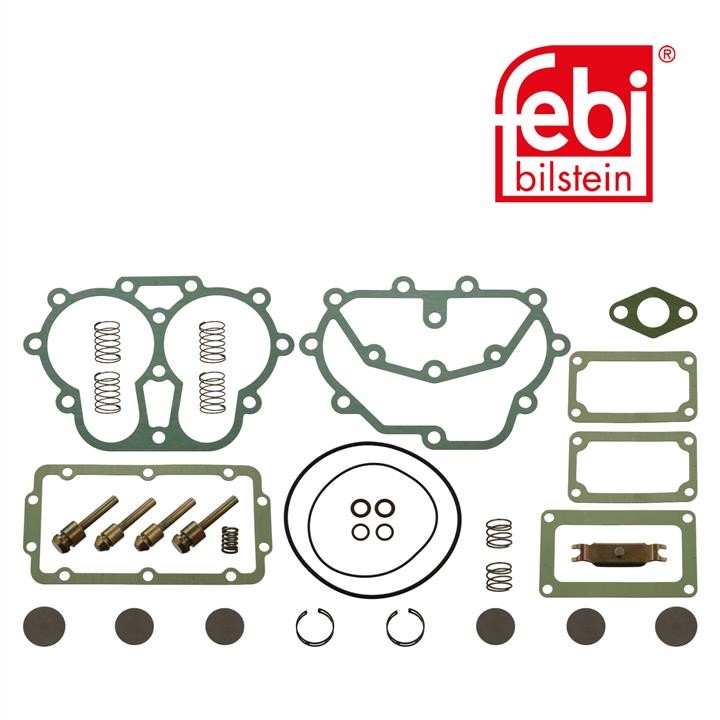 Pneumatic compressor repair kit febi 35712