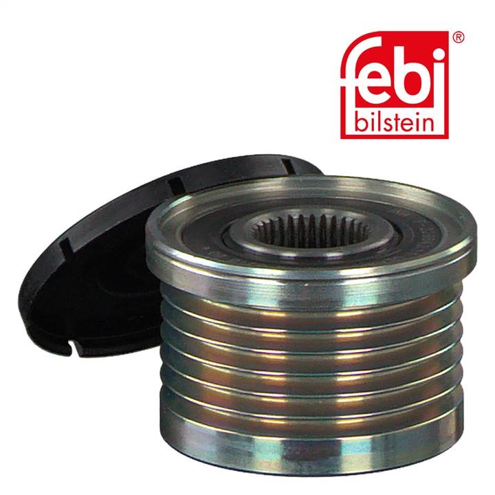 Freewheel clutch, alternator febi 33133