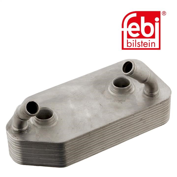 Oil cooler febi 33151