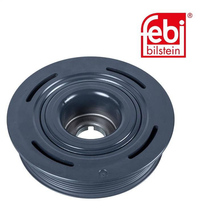 Pulley crankshaft febi 31483