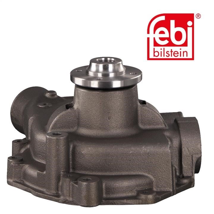Water pump febi 33172