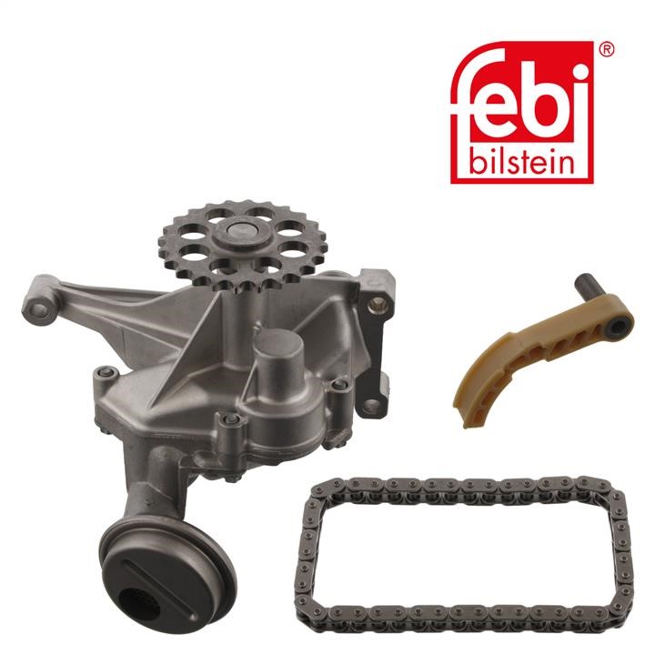 OIL PUMP febi 34017
