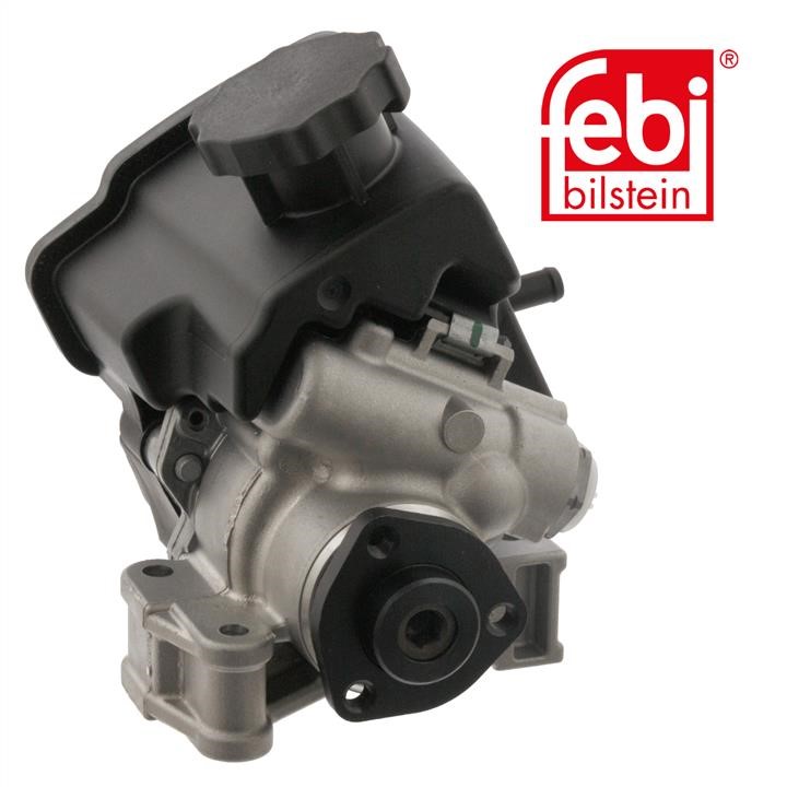 Hydraulic Pump, steering system febi 31508