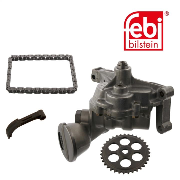 OIL PUMP febi 34022