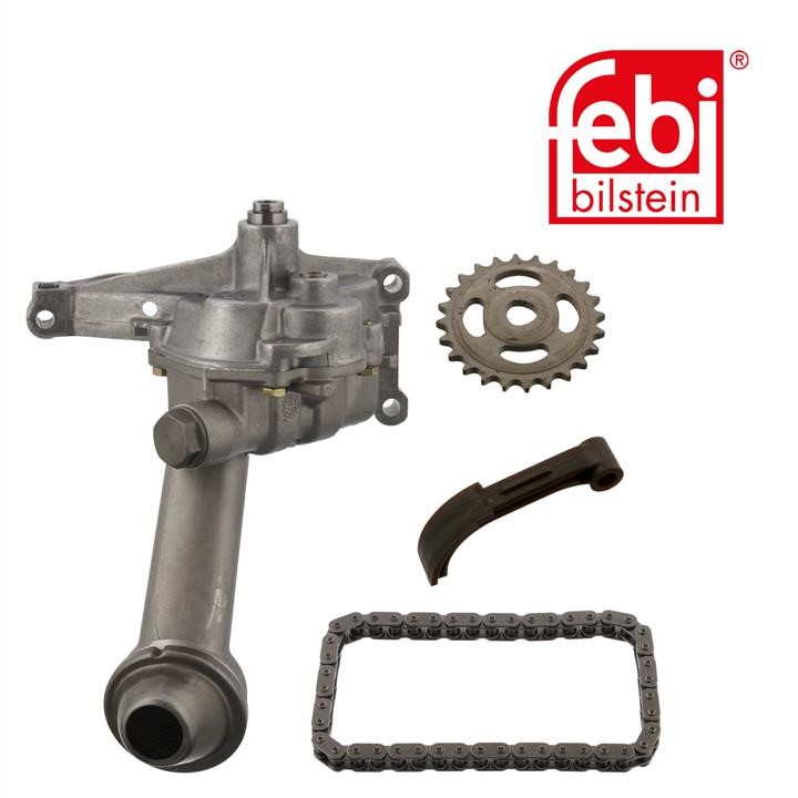 OIL PUMP febi 34024
