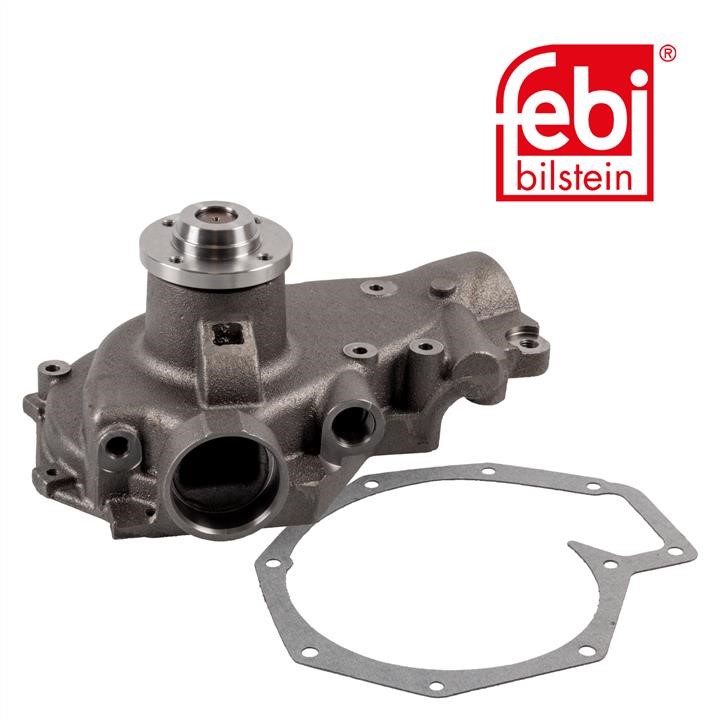 Water pump febi 34116