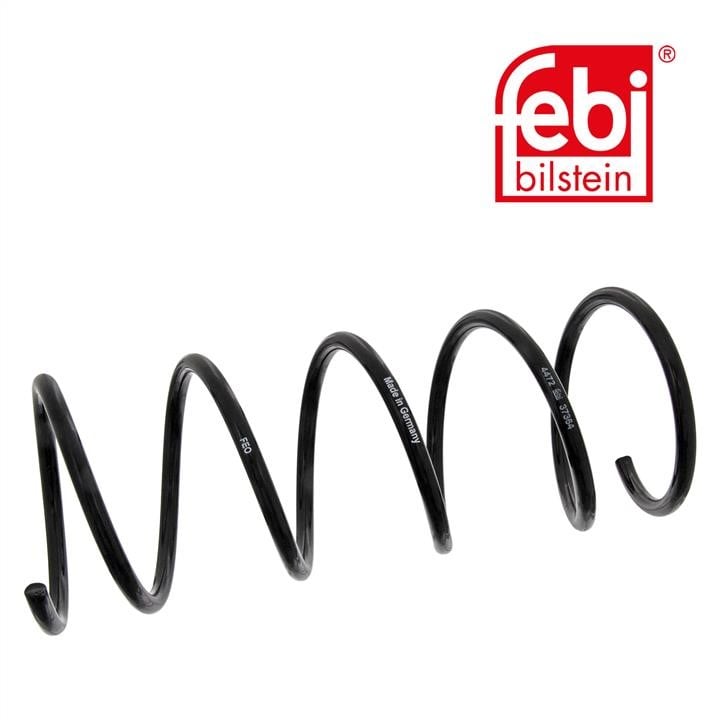 Front coil spring febi 37364