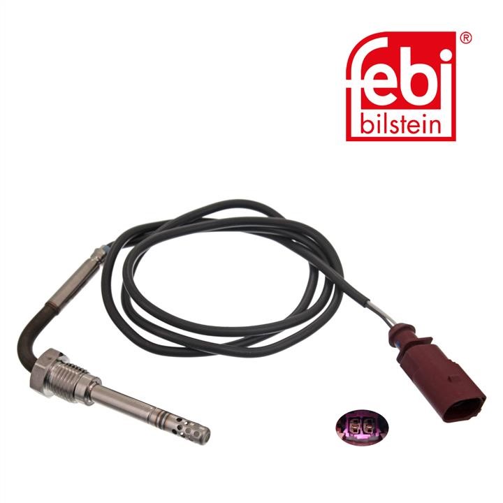 Exhaust gas temperature sensor febi 49263