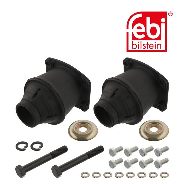 Subframe silent block febi 04945