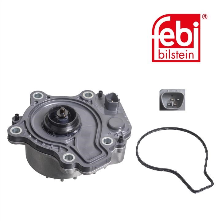 Water pump febi 102277