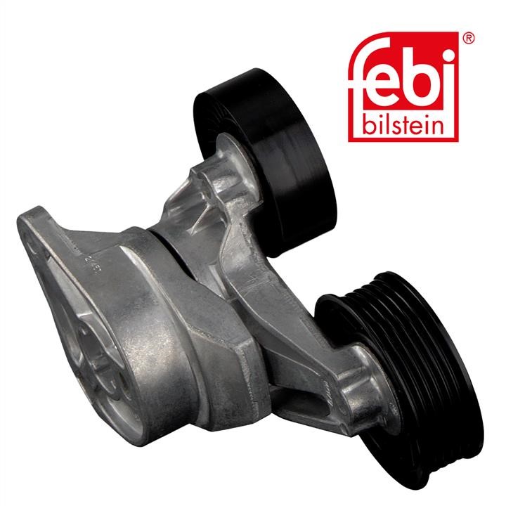 Drive belt tensioner febi 38182