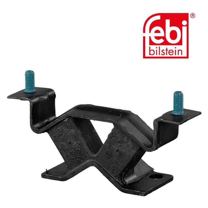 Gearbox mount rear febi 08974