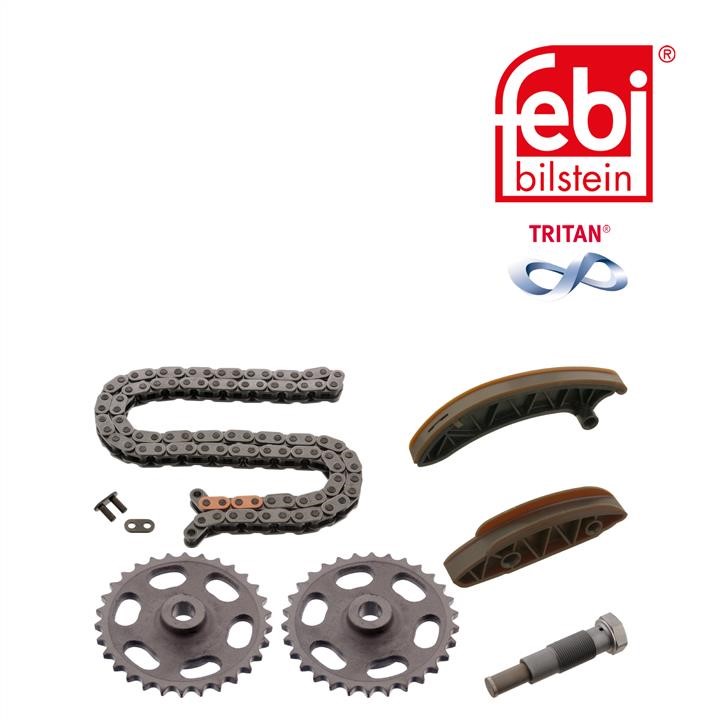 Timing chain kit febi 49211