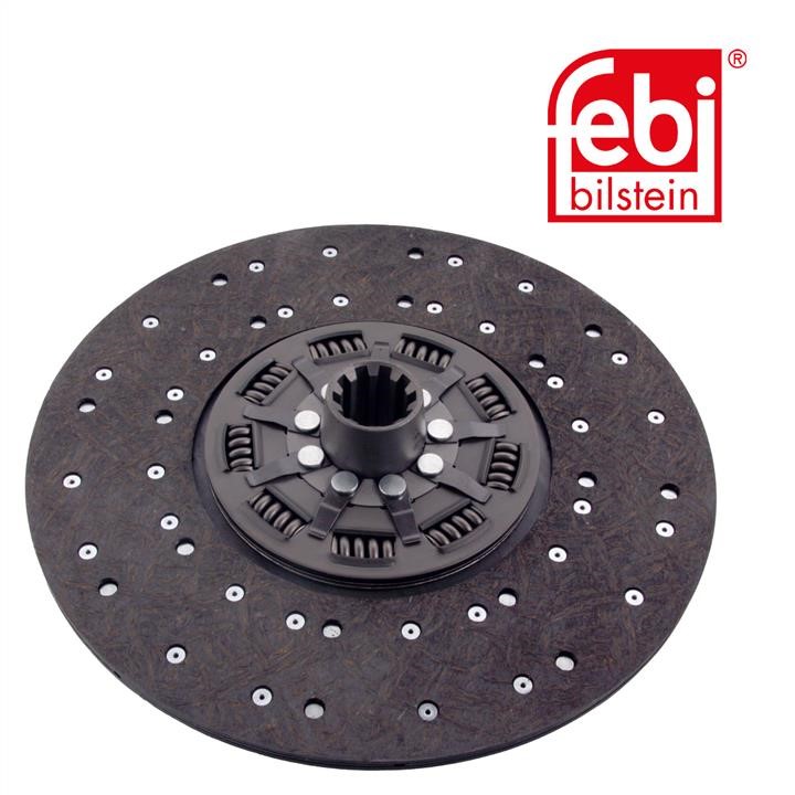 Clutch disc febi 105003