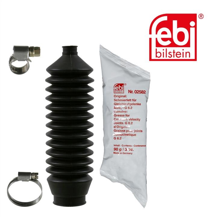 Bellow kit, steering febi 03303