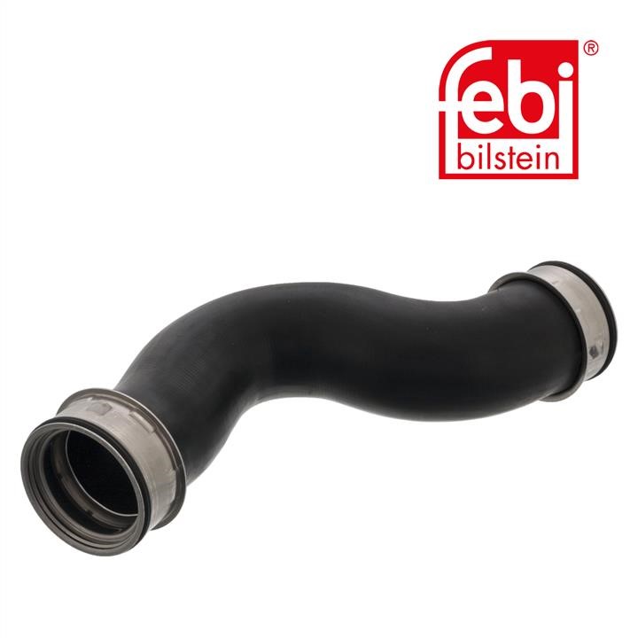 Intercooler pipe, R febi 49361