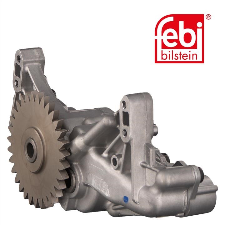 OIL PUMP febi 102772