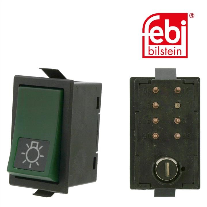 Buy febi 11531 – good price at EXIST.AE!