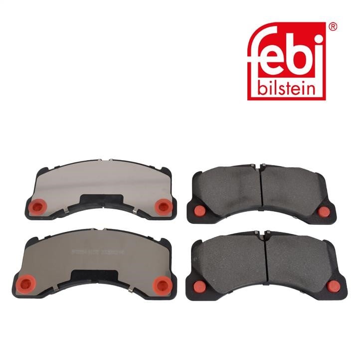 Brake pad set febi 116042