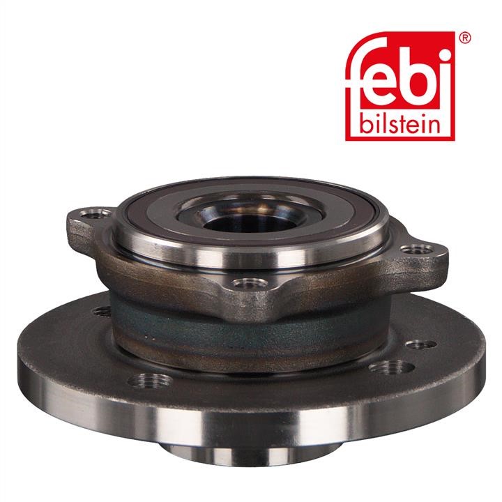 Wheel bearing kit febi 31077