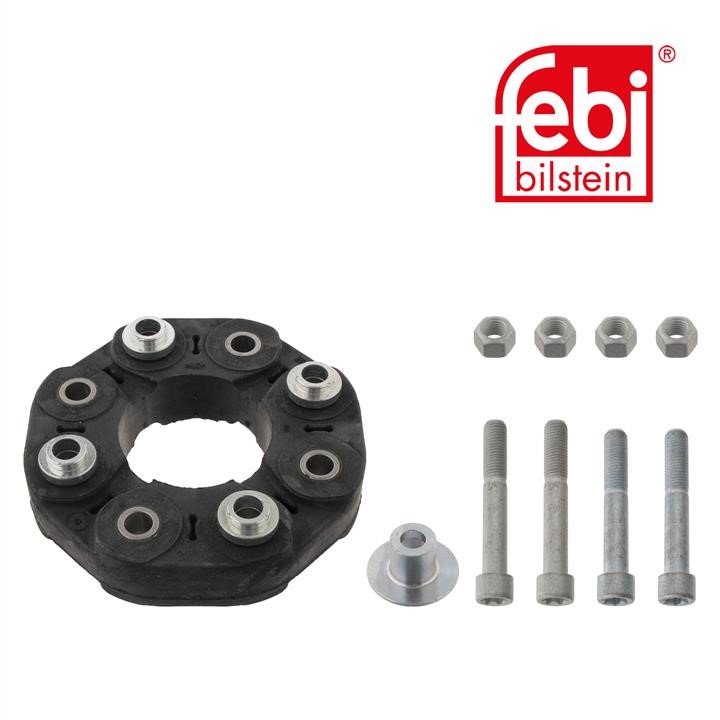 Elastic coupling of propeller shaft febi 31179