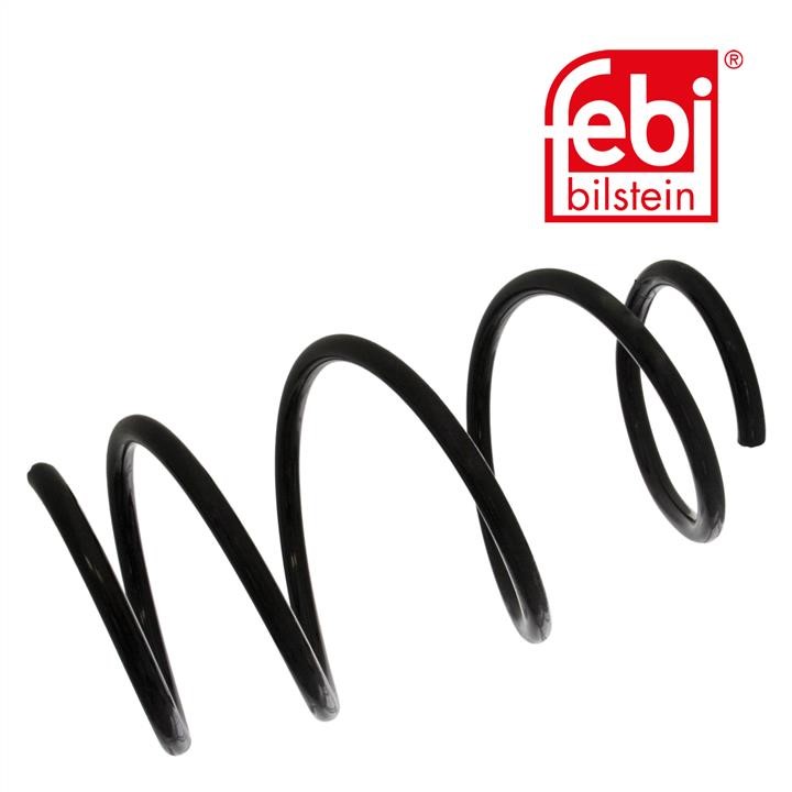 Front coil spring febi 39443