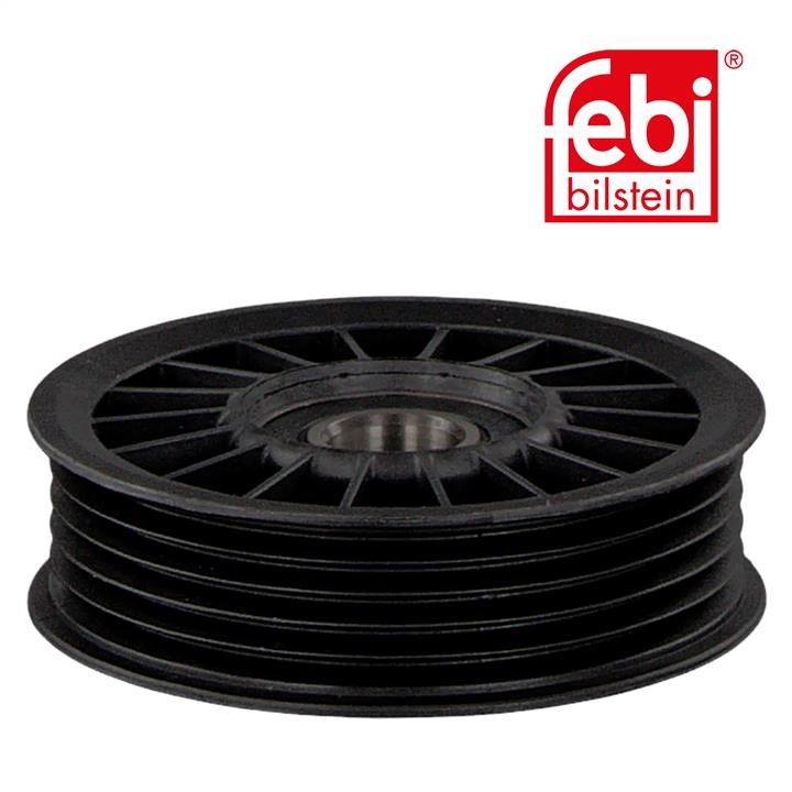 Drive belt tensioner pulley febi 17074