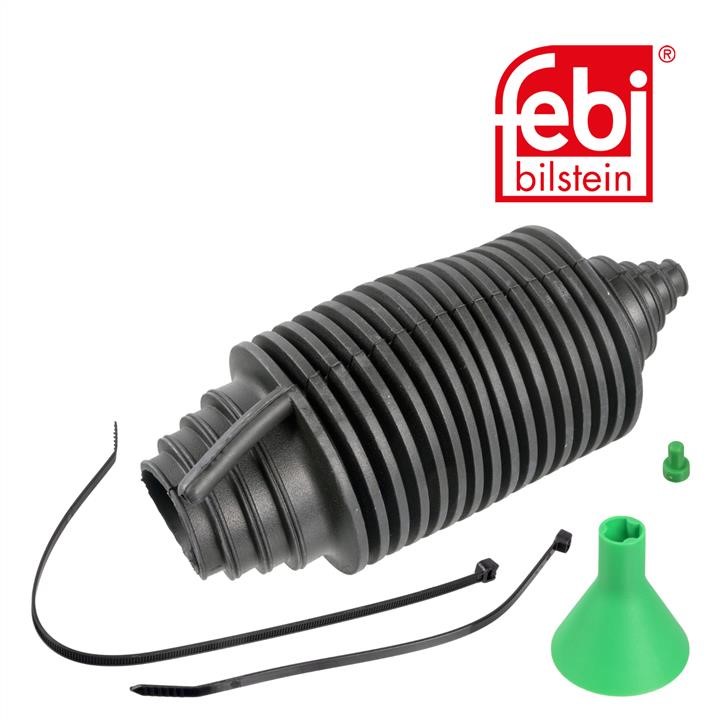Steering rack boot febi 17080