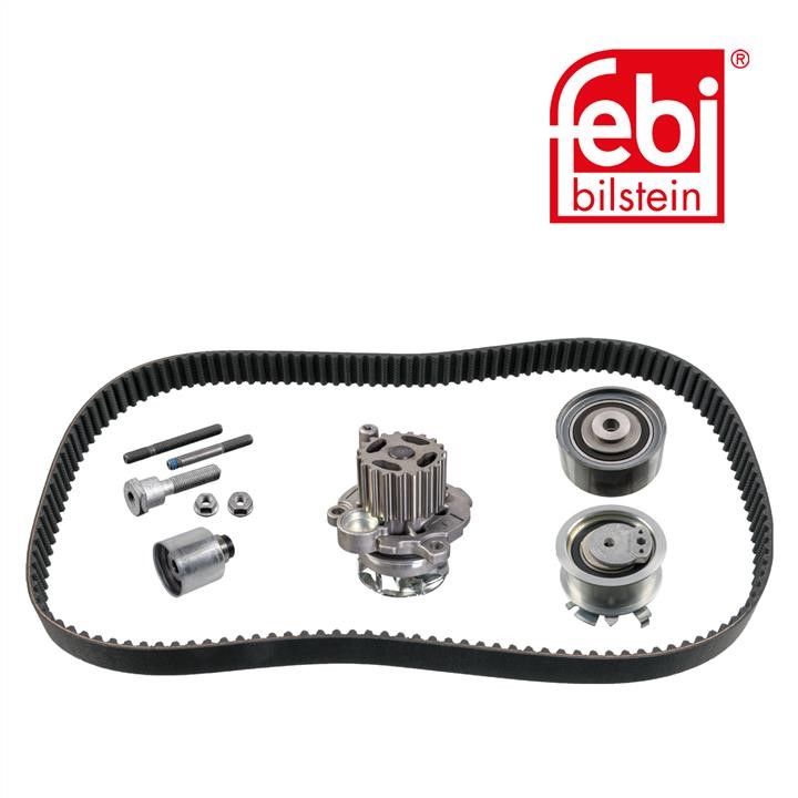 TIMING BELT KIT WITH WATER PUMP febi 32738