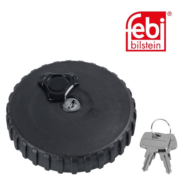 Fuel Door Assembly febi 170914