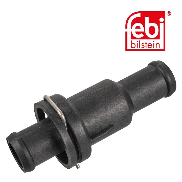 Thermostat, oil cooling febi 172376