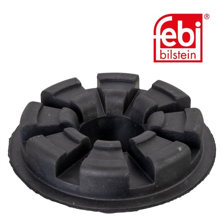 Suspension spring plate rear febi 172625