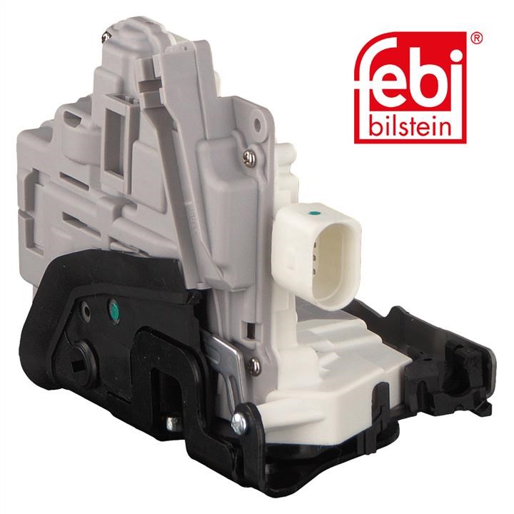Rear left door lock febi 172131