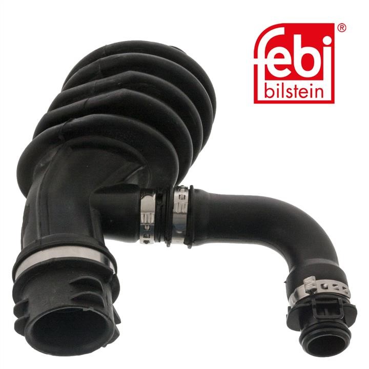 Air filter nozzle, air intake febi 46492