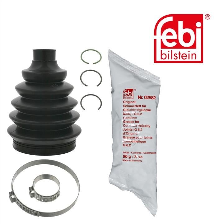 Bellow set, drive shaft febi 26232