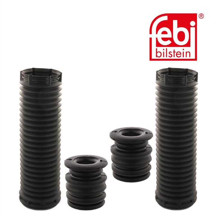 Bellow, shock absorber kit febi 172135