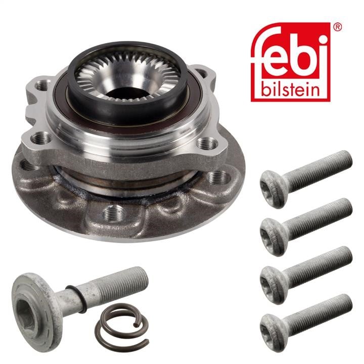 Wheel bearing febi 172393