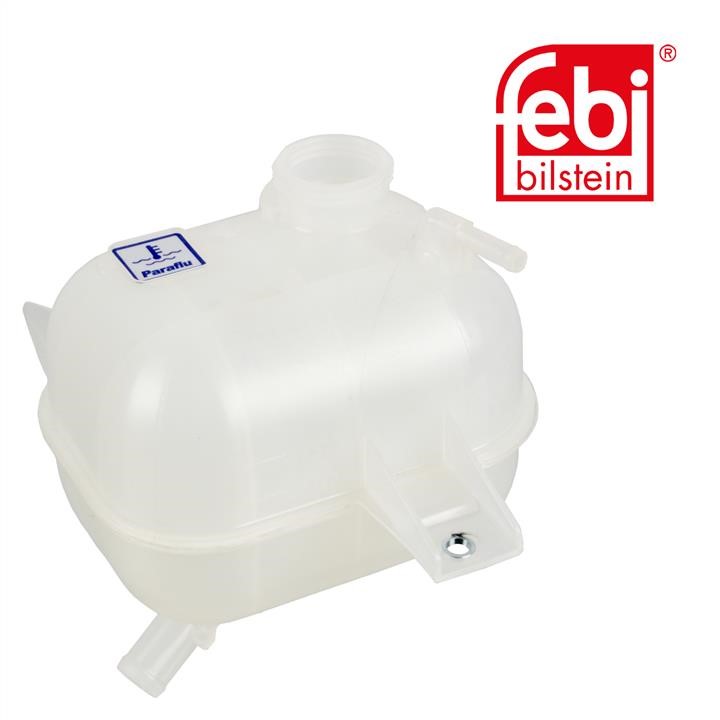 Expansion Tank, coolant febi 172435